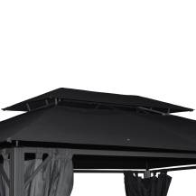 HECHT GAZEBO 34 - zahradní altán