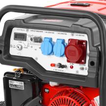 HECHT GG 8000 - třífázový generátor elektřiny