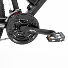 HECHT GRIMIS MATT - elektrokolo