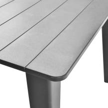 HECHT JARDIN GRAPHITE 4 - set zahradního nábytku