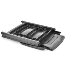 HECHT JARDIN GRAPHITE 4 - set zahradního nábytku