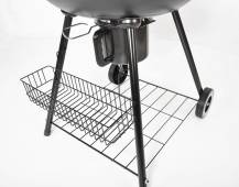 HECHT MERIDA - Zahradní gril s popelníkem