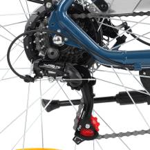 HECHT PRIME BLUE - elektrokolo