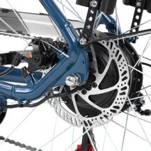 HECHT PRIME BLUE - elektrokolo