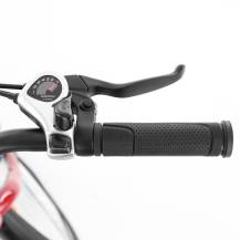 HECHT PRIME RED - elektrokolo