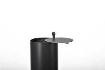 HECHT SENTINEL MAX - gril z ocelového plechu