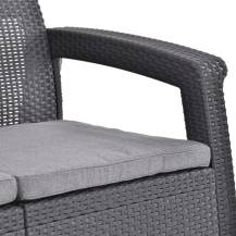 HECHT SIERRA - set zahradního nábytku