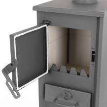 HECHT SPARKLIS - kamna