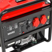 Invertorový jednofázový generátor - HECHT 3601