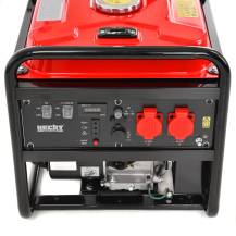 Invertorový jednofázový generátor - HECHT 3601