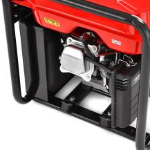 Invertorový jednofázový generátor - HECHT 3601