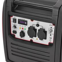 Invertorový jednofázový generátor - HECHT IG 4500