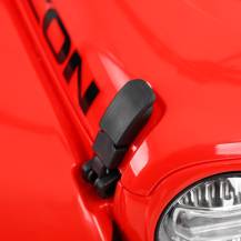 Jeep Wrangler Rubicon Red - akumulátorové autíčko - vozítko