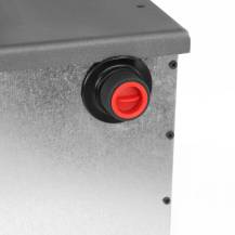 Krbová kamna s výměníkem - HECHT PRECIS