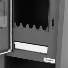 Krbová kamna s výměníkem - HECHT PRECIS