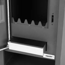 Krbová kamna s výměníkem - HECHT PRECIS