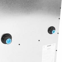 Krbová kamna s výměníkem - HECHT PRECIS