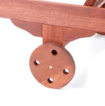 Lehátko MERANTI ARA