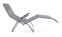 Lehátko MFG POOL - Antracit