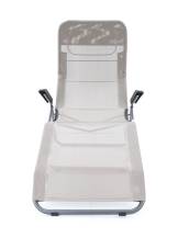 Lehátko MFG POOL - Karamel