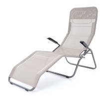 Lehátko MFG POOL - Karamel