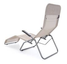 Lehátko MFG POOL - Karamel