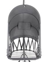 Lehátko SANDRA De Luxe