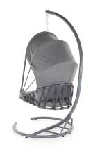 Lehátko SANDRA De Luxe