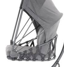 Lehátko SANDRA De Luxe