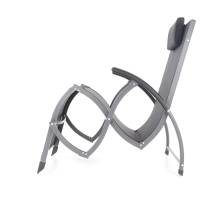 Lehátko VIOLA De Luxe (Black)