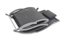 Lehátko VIOLA De Luxe (Black)