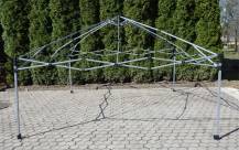 Mobilní party stan GARDEN