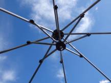 Mobilní party stan GARDEN