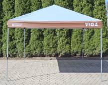 Mobilní party stan GARDEN