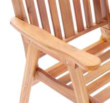 NEVADA VeGA 6 - židle