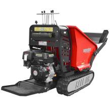 Pásový transportér s nakladačem - HECHT 2955