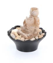 Pokojová fontána DŽBÁNKY