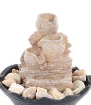 Pokojová fontána DŽBÁNKY