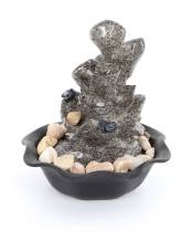 Pokojová fontána KVĚT