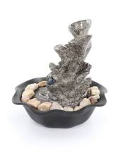 Pokojová fontána KVĚT