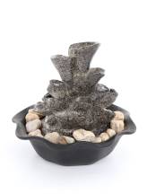 Pokojová fontána KVĚT