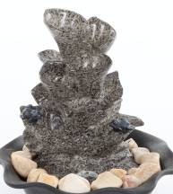 Pokojová fontána KVĚT