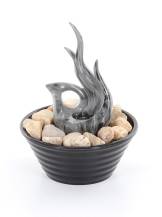 Pokojová fontána PLAMEN