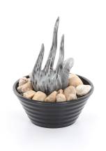 Pokojová fontána PLAMEN