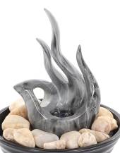 Pokojová fontána PLAMEN