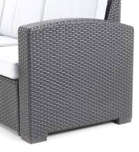 PORTORIKO GREY DeLuxe