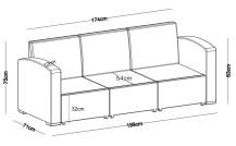 PORTORIKO RED DeLuxe