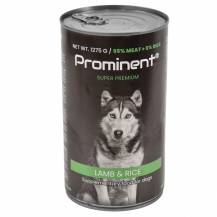 Prominent DOG LAMB RICE 1275 g