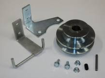 PUBERT Dvojitá řemenice QJN