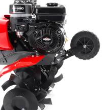 PUBERT SET2 s vozíkem VARIO B